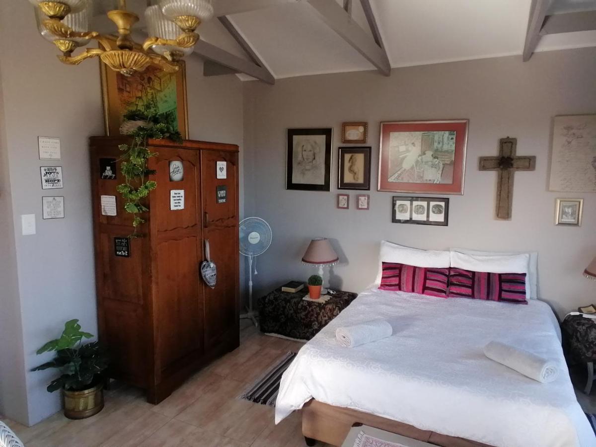Apartamento Whale Of A Time Gansbaai Exterior foto